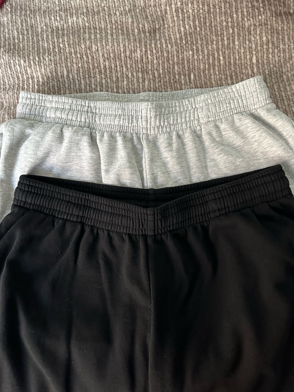 2pk H&M Wide leg sweatpants